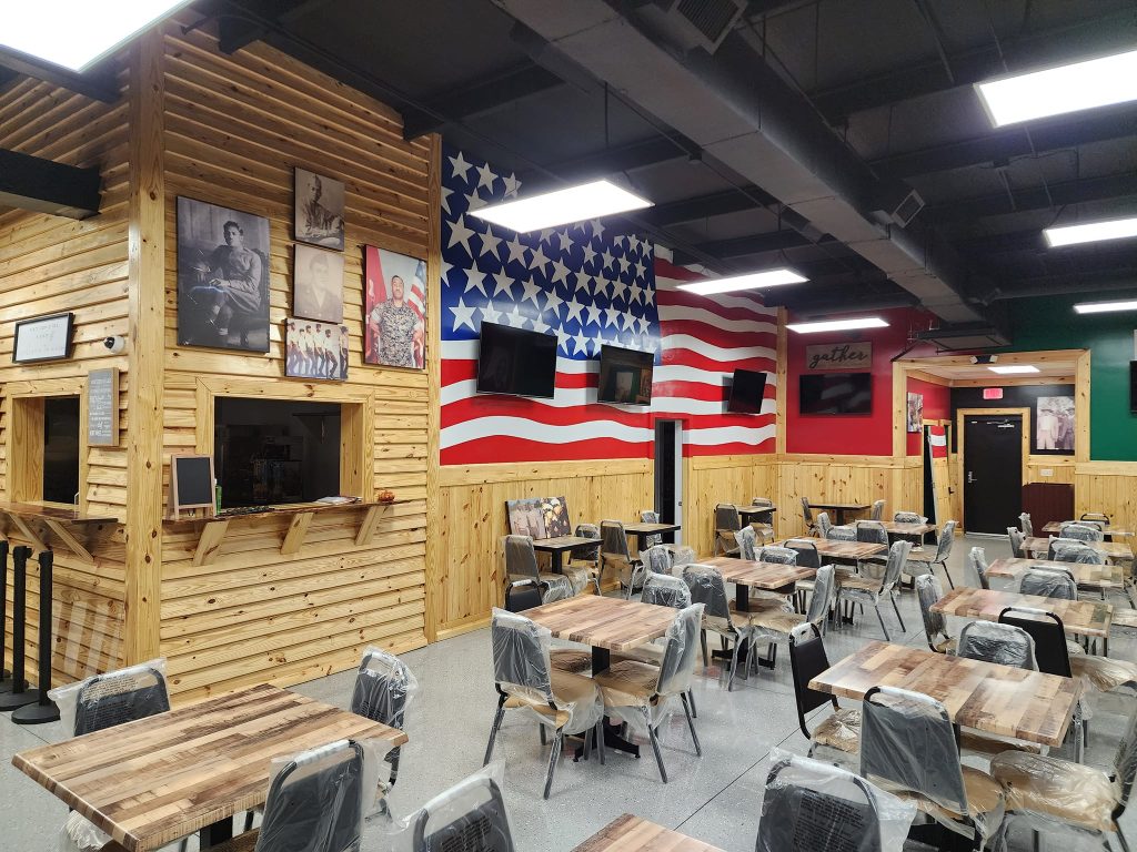 "Levy's Soul-Café logo - Soul food restaurant in Dunn, NC"