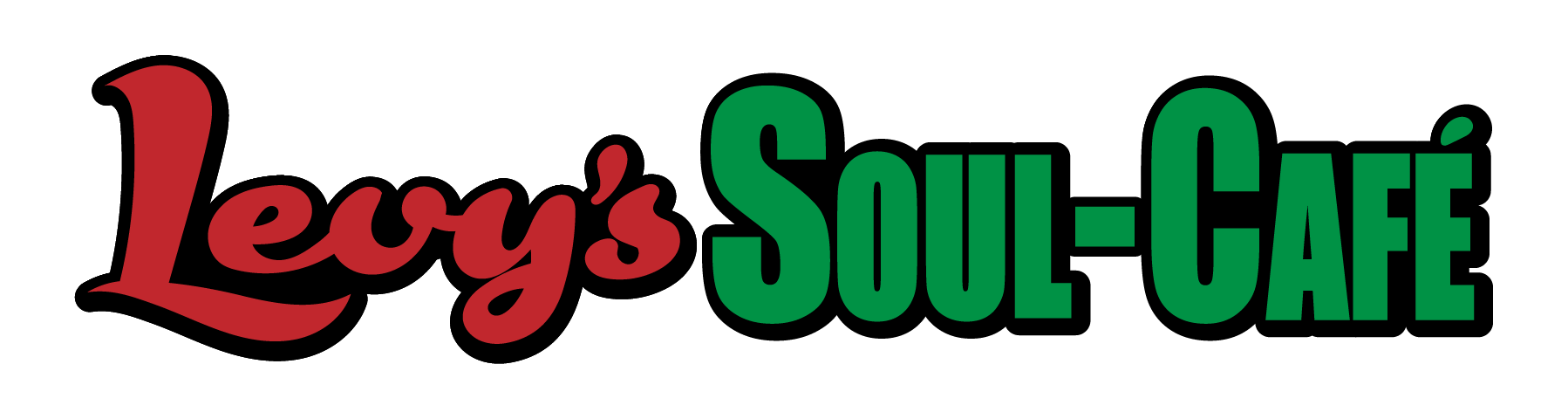 "Levy's Soul-Café logo - Soul food restaurant in Dunn, NC"